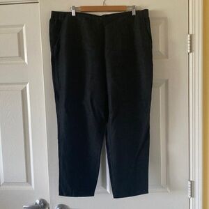 J. Jill Women’s linen Pants